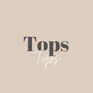 Tops & Blouses